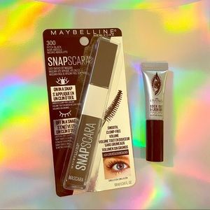 Mascara bundle - Maybelline & Eyeko
